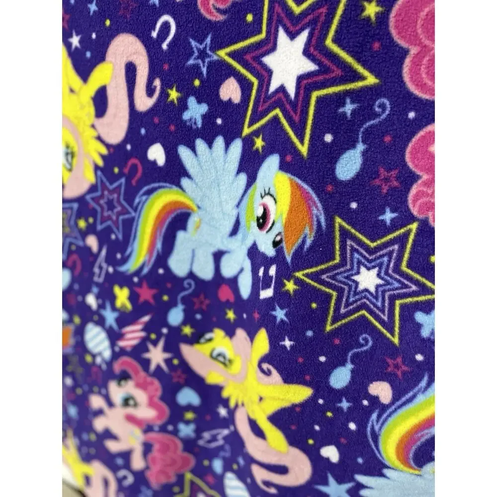 My Little Pony Fleece Blanket